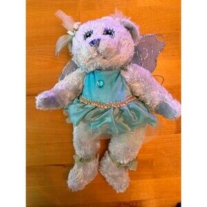 Fiesta Fairy Bear Stuffed Animal Plush See Details